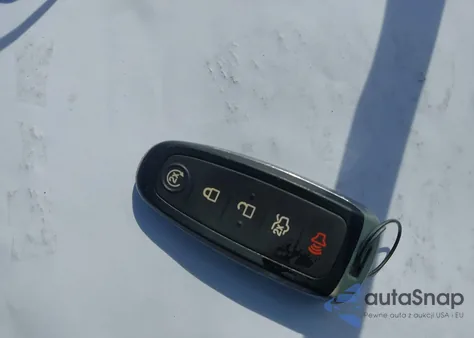 2017 Ford Escape Titanium from USA, damaged, VIN 1FMCU9J92HUE28445